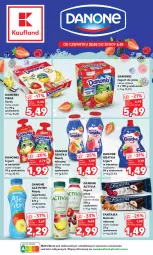 Gazetka promocyjna Kaufland - Kaufland - Gazetka - ważna od 06.03 do 06.03.2024 - strona 1 - produkty: Ser, Gra, Danone, Jogurt, Danonki, Activia, Napój jogurtowy, Serek, Tonik, Napój mleczny, Baton, Fanta, Napój, Jogurt pitny, Fa