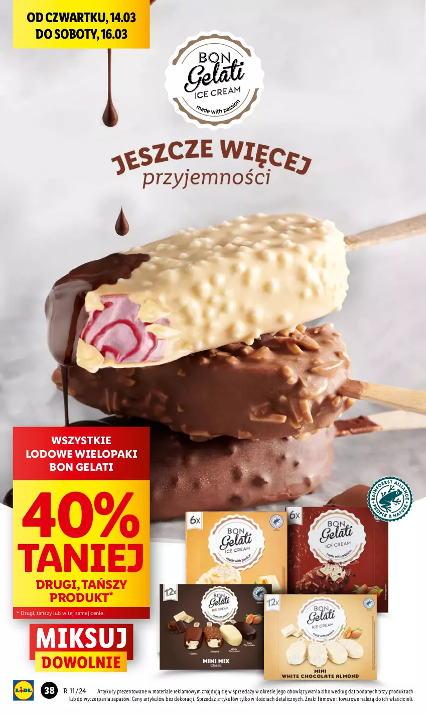 Gazetka promocyjna Lidl - GAZETKA - ważna 14.03 do 16.03.2024 - strona 42