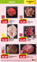 Gazetka promocyjna Lidl - GAZETKA - Gazetka - ważna od 16.03 do 16.03.2024 - strona 31 - produkty: Piec, Kurczak, Sok, Sokołów, Tatar wołowy, Wołowina, Mięso