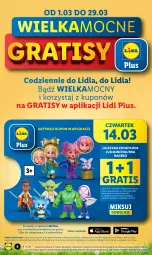 Gazetka promocyjna Lidl - GAZETKA - Gazetka - ważna od 16.03 do 16.03.2024 - strona 6 - produkty: Gra, Hasbro, Olej