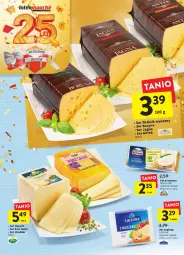 Gazetka promocyjna Intermarche - Gazetka Intermarche - Gazetka - ważna od 19.10 do 19.10.2022 - strona 24 - produkty: Ser topiony, Cheddar, Top, Ser, Por, Havarti, Hochland