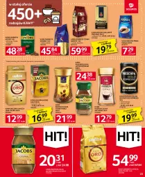 Gazetka promocyjna Selgros - Oferta spożywcza - Gazetka - ważna od 31.05 do 31.05.2023 - strona 23 - produkty: Tchibo, Nescafé, Kawa rozpuszczalna, Kawa ziarnista, Dallmayr, Kawa mielona, Kawa, Jacobs Krönung, Tchibo Barista, Prima, Tchibo Family, Lavazza, Jacobs, Woseba, Fa