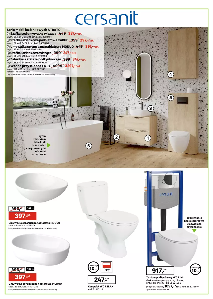 Gazetka promocyjna Leroy Merlin - Gazetka Leroy Merlin - ważna 15.10 do 17.11.2025 - strona 4