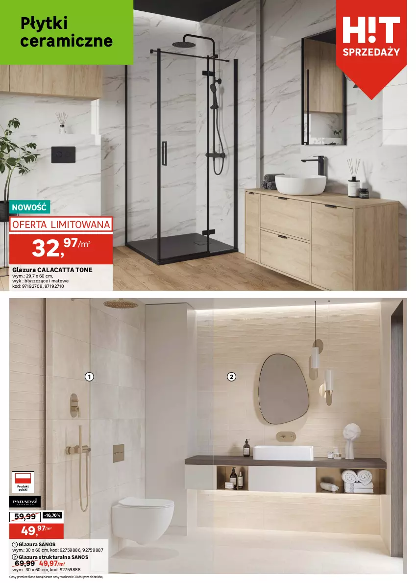 Gazetka promocyjna Leroy Merlin - Gazetka Leroy Merlin - ważna 15.10 do 17.11.2025 - strona 6