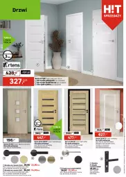 Gazetka promocyjna Leroy Merlin - Gazetka Leroy Merlin - Gazetka - ważna od 17.11 do 17.11.2025 - strona 12 - produkty: Klamka, Ser, Por, Gra, Bursztyn, Zlew, Kuchnia, Zlewozmywak, Korpusy, Dron, Szafka, Bateria, Piekarnik, Drzwi, Meble, Fa
