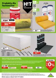 Gazetka promocyjna Leroy Merlin - Gazetka Leroy Merlin - Gazetka - ważna od 17.11 do 17.11.2025 - strona 26 - produkty: Top, Kosz, Wełna, Płyta, Sprzedawcy, Fa