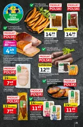 Gazetka promocyjna Auchan - Gazetka 30 Lat Hipermarket Auchan - Gazetka - ważna od 16.09 do 16.09.2026 - strona 21 - produkty: Krokiety, Carpaccio, Lack, Kotlet, Fa