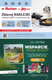 Gazetka promocyjna Auchan - Gazetka 30 Lat Hipermarket Auchan - Gazetka - ważna od 16.09 do 16.09.2026 - strona 7 - produkty: Klej, Fa
