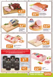 Gazetka promocyjna Gama - Gazetka Gama - Gazetka - ważna od 13.01 do 13.01.2026 - strona 3 - produkty: Piwa, Piwo, Piec, Kurczak, Krakus, Gra, Szynka, Boczek, Gala, Bianka