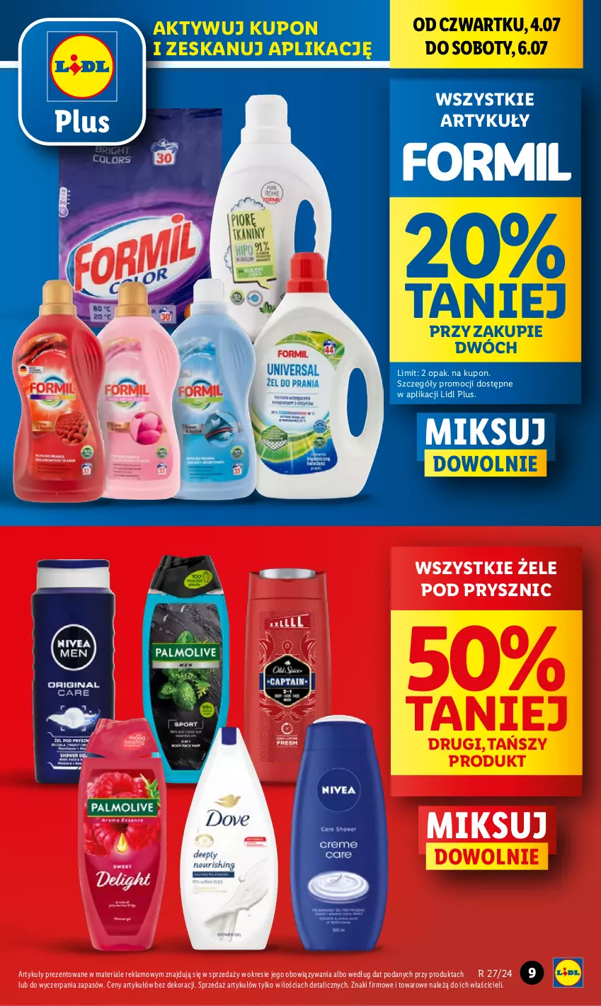 Gazetka promocyjna Lidl - GAZETKA - ważna 04.07 do 06.07.2024 - strona 11