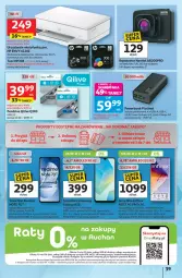Gazetka promocyjna Auchan - Gazetka 30 Lat Hipermarket Auchan - Gazetka - ważna od 14.01 do 14.01.2026 - strona 39 - produkty: Top, Amol, Pendrive, Kosz, Tusz, Navitel, Urządzenie wielofunkcyjne, Bateria, Samsung, Powerbank, PLATINET, Smartfon, HP