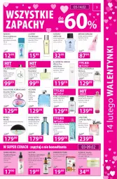 Gazetka promocyjna Hebe - Gazetka - Gazetka - ważna od 09.02 do 09.02.2022 - strona 3 - produkty: Woda perfumowana, Bruno Banani, Azzaro, Pur, Salvatore Ferragamo, Kolagen, Versace, Hugo Boss, Róża, Bell, Dezodorant, Calvin Klein, Perfum, Adidas, Karl Lagerfeld, Lacoste, Tonik, Woda toaletowa, Szafran, Lancôme, Peeling, La Rive, Woda, Elizabeth Arden, Kenzo, Dermofuture, Fa