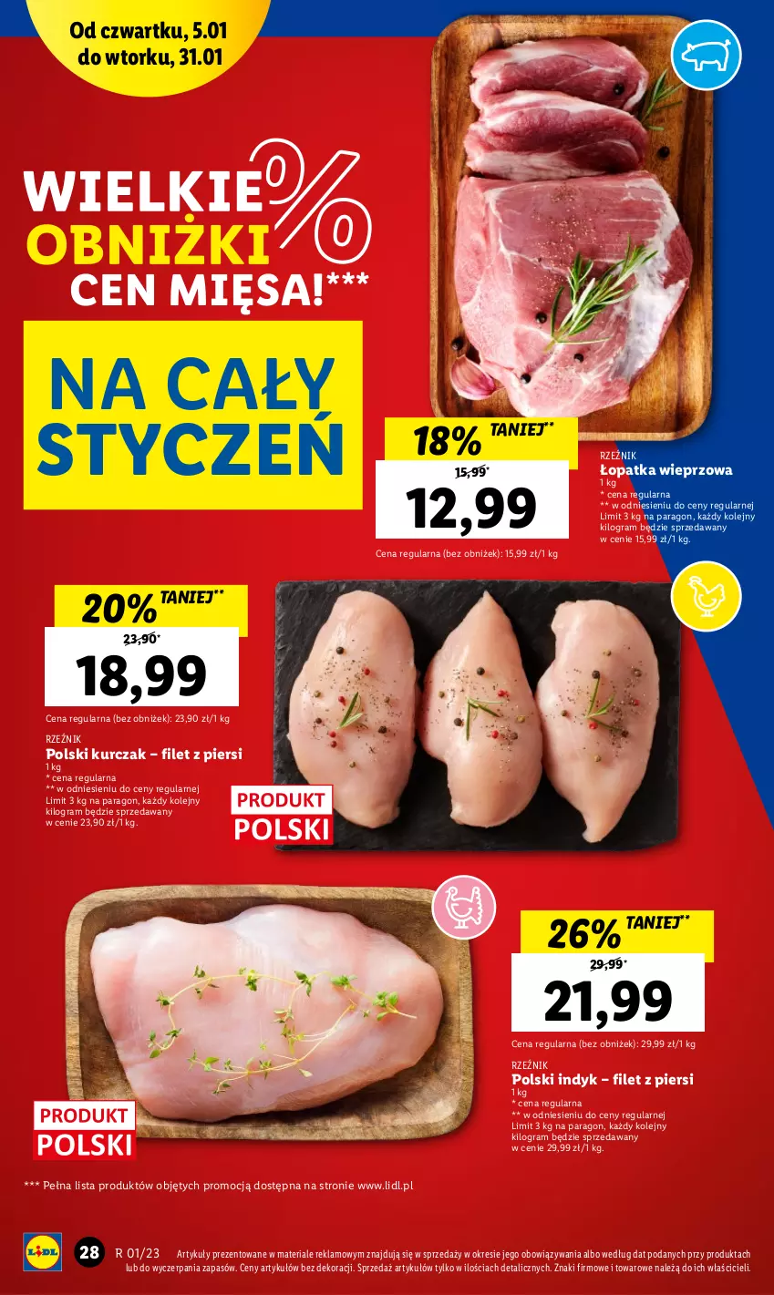 Gazetka promocyjna Lidl - GAZETKA - ważna 05.01 do 07.01.2023 - strona 30 - produkty: Gra, Kurczak, Olej