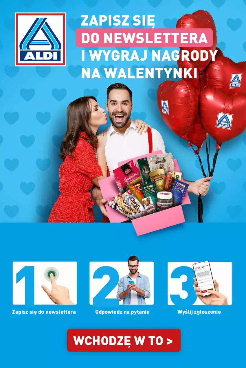 Gazetka promocyjna Aldi - Pełna oferta - ważna 05.02 do 10.02.2024 - strona 35 - produkty: Gra, Tera