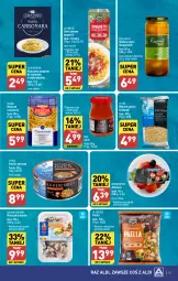 Gazetka promocyjna Aldi - Pełna oferta - Gazetka - ważna od 10.02 do 10.02.2024 - strona 15 - produkty: Makaron, Oliwki, Mieszanka morska, Golden Seafood, Spaghetti, Danie gotowe