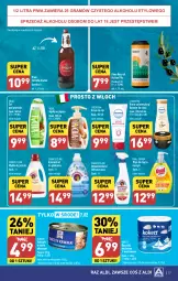 Gazetka promocyjna Aldi - Pełna oferta - Gazetka - ważna od 10.02 do 10.02.2024 - strona 17 - produkty: Piwa, Piwo, Mydło w płynie, Odkamieniacz, Sos, Gra, Do mycia naczyń, Krem do rąk, Balsam do ciała, Krem uniwersalny, Płyn do mycia naczyń, Odtłuszczacz, Ręcznik, Rolki, Tuńczyk, Płyn do mycia, Mydło