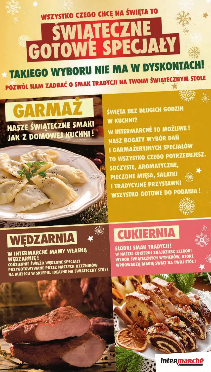 Gazetka promocyjna Intermarche - Gazetka Intermarche - ważna 18.12 do 23.12.2025 - strona 13