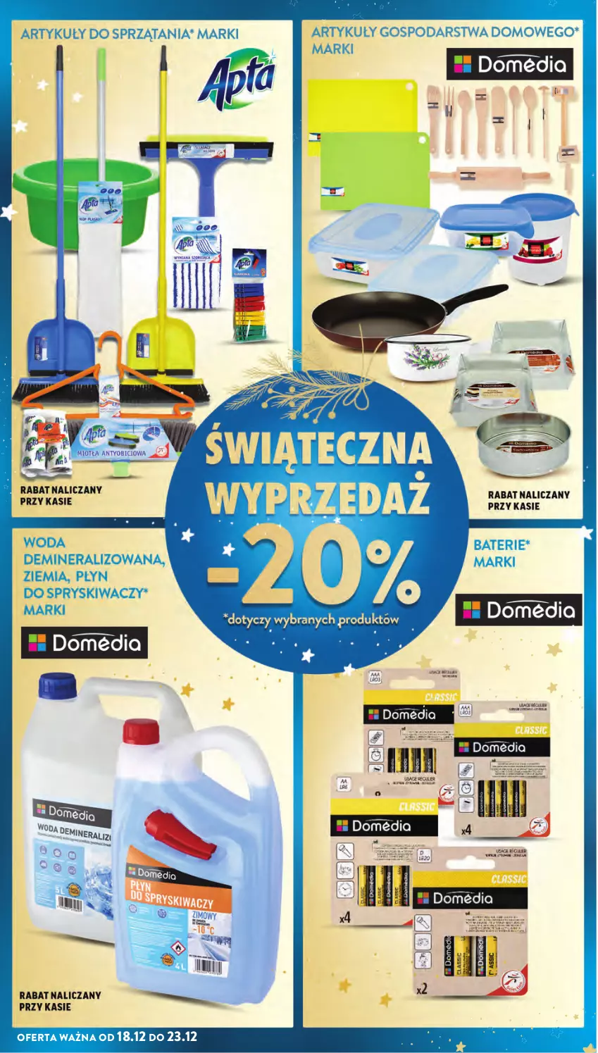 Gazetka promocyjna Intermarche - Gazetka Intermarche - ważna 18.12 do 23.12.2025 - strona 54