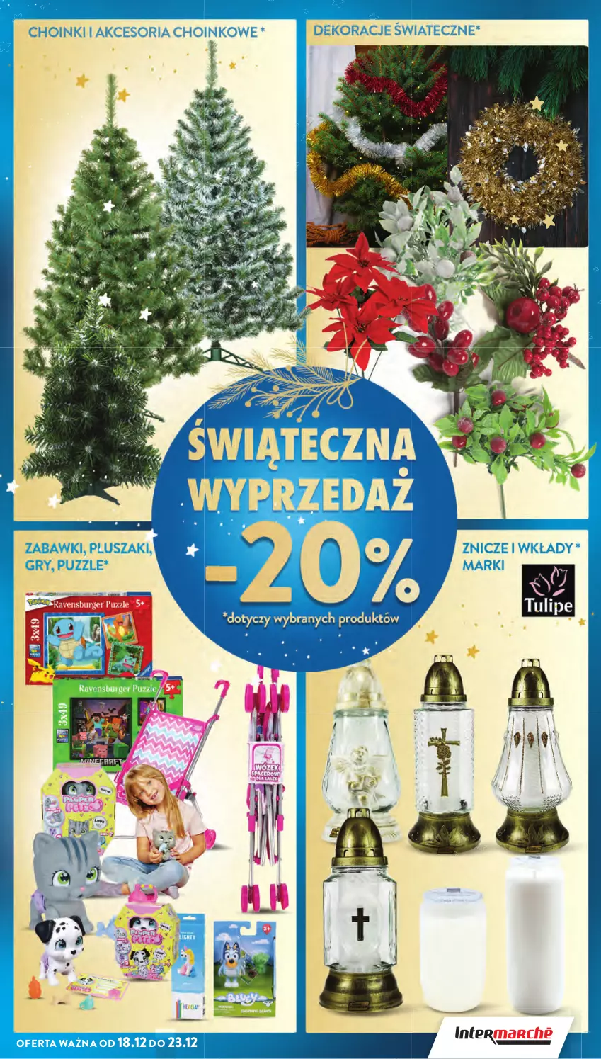 Gazetka promocyjna Intermarche - Gazetka Intermarche - ważna 18.12 do 23.12.2025 - strona 55