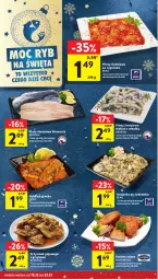 Gazetka promocyjna Intermarche - Gazetka Intermarche - Gazetka - ważna od 23.12 do 23.12.2025 - strona 16 - produkty: Ryba po grecku, Płaty śledziowe, Ryba, SEKO, Kotlet