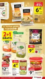 Gazetka promocyjna Intermarche - Gazetka Intermarche - Gazetka - ważna od 23.12 do 23.12.2025 - strona 19 - produkty: Pierogi, Gra, Mąka, Rolnik
