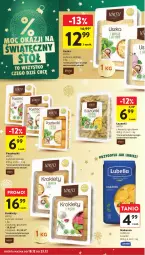 Gazetka promocyjna Intermarche - Gazetka Intermarche - Gazetka - ważna od 23.12 do 23.12.2025 - strona 20 - produkty: Lubella, Makaron, Krokiety, Bell, Virtu, Kapustą, Bella
