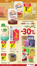 Gazetka promocyjna Intermarche - Gazetka Intermarche - Gazetka - ważna od 23.12 do 23.12.2025 - strona 25 - produkty: Drożdże, Babuni, Skrobia ziemniaczana, Mąka, Basia
