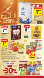 Gazetka promocyjna Intermarche - Gazetka Intermarche - Gazetka - ważna od 23.12 do 23.12.2025 - strona 26 - produkty: Koc, Gra, Cukier, Kisiel, Winiary, Diamant, Dr. Oetker, Galaretka, Wino, Gala, Budyń, Babeczki, Bakalland