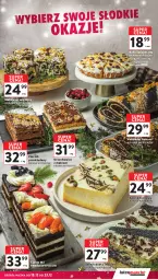 Gazetka promocyjna Intermarche - Gazetka Intermarche - Gazetka - ważna od 23.12 do 23.12.2025 - strona 29 - produkty: Piernik, Ser, Makowiec, Babuni