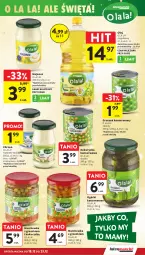 Gazetka promocyjna Intermarche - Gazetka Intermarche - Gazetka - ważna od 23.12 do 23.12.2025 - strona 31 - produkty: Chrzan, Majonez, Marchewka, Ser, Ogórki konserwowe, Kukurydza konserwowa, Olej, Groszek, Kukurydza