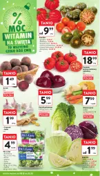 Gazetka promocyjna Intermarche - Gazetka Intermarche - Gazetka - ważna od 23.12 do 23.12.2025 - strona 32 - produkty: Ser, Czosnek, Siatka, Sałat, Buraki, Imbir, Fa