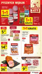 Gazetka promocyjna Intermarche - Gazetka Intermarche - Gazetka - ważna od 23.12 do 23.12.2025 - strona 37 - produkty: Sok, Gra, Sokołów, Szynka, Boczek, Kabanos, Olewnik