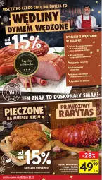 Gazetka promocyjna Intermarche - Gazetka Intermarche - Gazetka - ważna od 23.12 do 23.12.2025 - strona 38 - produkty: Piec, Kurczak, Szynka wieprzowa, Szynka