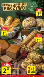 Gazetka promocyjna Intermarche - Gazetka Intermarche - Gazetka - ważna od 23.12 do 23.12.2025 - strona 42 - produkty: Piec, Gra, Rust, Pieczywo