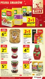 Gazetka promocyjna Intermarche - Gazetka Intermarche - Gazetka - ważna od 23.12 do 23.12.2025 - strona 47 - produkty: Ketchup, Makaron, Sos, Gra, Winiary, Kotlin, Cenos, Suszone pomidory, Olej, Pomidory