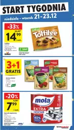 Gazetka promocyjna Intermarche - Gazetka Intermarche - Gazetka - ważna od 23.12 do 23.12.2025 - strona 62 - produkty: Gra, Rolki, Mola, Knorr