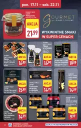 Gazetka promocyjna Aldi - Pełna oferta - Gazetka - ważna od 22.11 do 22.11.2025 - strona 16 - produkty: Ciastka, Gry, Migdały, Cytryny, Pomarańcze, Daktyle, Miód, Syrop, Owoce, Migdały w czekoladzie, Florentynki