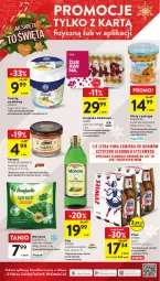 Gazetka promocyjna Intermarche - Gazetka Intermarche - Gazetka - ważna od 23.12 do 23.12.2023 - strona 20 - produkty: Piwo, Warzywa, Ser, Twaróg, Bonduelle, Pasztet, Stek, Spichlerz Rusiecki, Krajanka śledziowa, Pstrąg, Monini, Wino, Olej