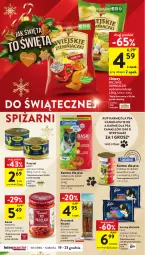 Gazetka promocyjna Intermarche - Gazetka Intermarche - Gazetka - ważna od 23.12 do 23.12.2023 - strona 38 - produkty: Sos, Pasztet, Chipsy, Kawa, Felix, Canaillou, Przysmak dla psa