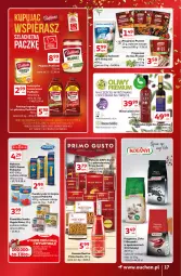 Gazetka promocyjna Auchan - Gazetka Znane Marki Lubiane Auchan - Gazetka - ważna od 11.12 do 11.12.2022 - strona 17 - produkty: Prymat, Gin, Gra, Kucharek, Rust, Przyprawy, Piramidka smaku, Podravka, Vegeta, Pomidory, Vegeta Natur, LG