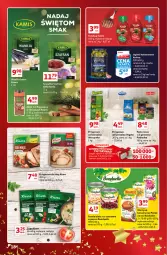 Gazetka promocyjna Auchan - Gazetka Znane Marki Lubiane Auchan - Gazetka - ważna od 11.12 do 11.12.2022 - strona 18 - produkty: Ketchup, Krakus, Ser, Koc, Gry, Ogórki konserwowe, Przyprawy, Pesto, Szafran, Kotlin, Podravka, Przyprawa uniwersalna, Wiko, Vegeta, Kamis, Knorr