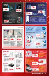 Gazetka promocyjna Auchan - Gazetka Znane Marki Lubiane Auchan - Gazetka - ważna od 11.12 do 11.12.2022 - strona 31 - produkty: Top, Sos, Por, Pur, Gra, Dzbanek, Remington, Termos, Szynka, Silan, Suszarka, Odżywka, 5 Sekund, Szczoteczka, Akumulator, LG