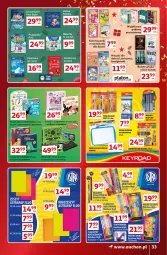 Gazetka promocyjna Auchan - Gazetka Znane Marki Lubiane Auchan - Gazetka - ważna od 11.12 do 11.12.2022 - strona 33 - produkty: Gra, Długopis, Klej, Tablica suchościeralna, Dzieci, Olej