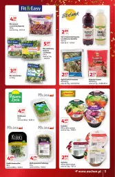 Gazetka promocyjna Auchan - Gazetka Znane Marki Lubiane Auchan - Gazetka - ważna od 11.12 do 11.12.2022 - strona 5 - produkty: Sok, Por, Surówka, Sałat, Kiełki, Kapustą, Jarmuż