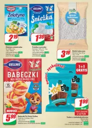 Gazetka promocyjna Dino - Gazetka 5 - Gazetka - ważna od 06.02 do 06.02.2024 - strona 14 - produkty: Toster, Dr. Oetker, Psi Patrol, Babeczki, Kokos