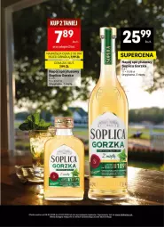 Gazetka promocyjna Delikatesy Centrum - Delibarek DC26-DC27 - Gazetka - ważna od 22.07 do 22.07.2026 - strona 13 - produkty: Gin, Rama, Soplica, Napój, Fa