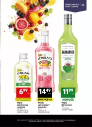 Gazetka promocyjna Delikatesy Centrum - Delibarek DC26-DC27 - Gazetka - ważna od 22.07 do 22.07.2026 - strona 14 - produkty: Rama, Kaktus, Napoje, Napój