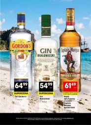 Gazetka promocyjna Delikatesy Centrum - Delibarek DC26-DC27 - Gazetka - ważna od 22.07 do 22.07.2026 - strona 17 - produkty: Gin, Rama, Rosie, Gordon's, Napój