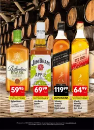 Gazetka promocyjna Delikatesy Centrum - Delibarek DC26-DC27 - Gazetka - ważna od 22.07 do 22.07.2026 - strona 19 - produkty: Rama, Lack, Ballantine's