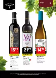 Gazetka promocyjna Delikatesy Centrum - Delibarek DC26-DC27 - Gazetka - ważna od 22.07 do 22.07.2026 - strona 3 - produkty: Ser, Rama, Merlot, Sauvignon Blanc, Wino